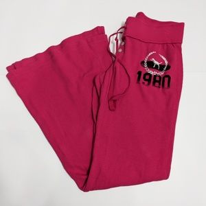 [S] VS PINK Thermal Pants